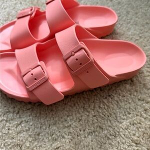 Birkenstock Coral Sandals